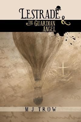 Lestrade and the Guardian Angel By M. J. Trow 9781913762841