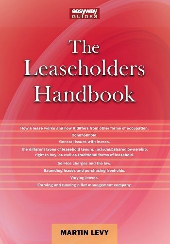 The Leaseholders Handbook By Roger Sproston 9781913776480 (Paperback)