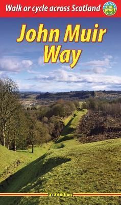 John Muir Way By Sandra Bardwell, Jacquetta Megarry 9781913817145