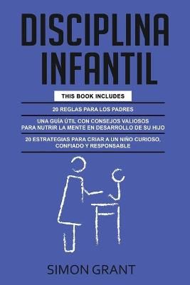Disciplina Infantil By Simon Grant 9781913842321 (Paperback)