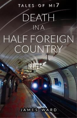 Death in a Half Foreign Country By James Ward 9781913851132
