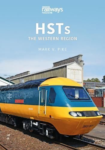 HSTs. The Western Region By Mark Pike 9781913870683 (Paperback)