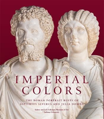 Imperial Colors By Julie Van Voorhis 9781913875275 (Hardback)