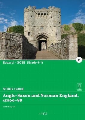 Anglo-Saxon and Norman England, c1060-88 By Lili 9781913887131