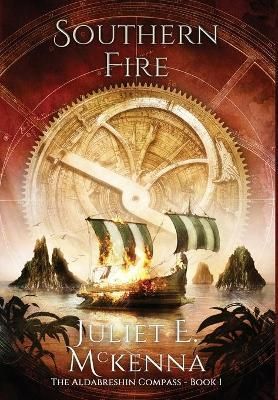 Southern Fire By McKenna 9781913892135 (Hardback)