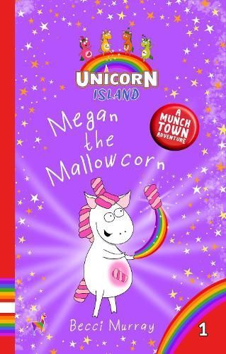 Megan the Mallowcorn By Becci Murray 9781913944339 (Paperback)