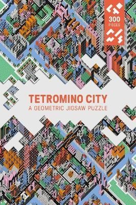 Tetromino City By Peter Judson 9781913947569 ()