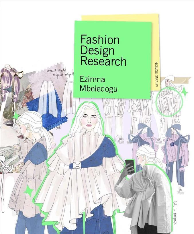 Fashion Design Research By Ezinma Mbeledogu 9781913947668 (Paperback)