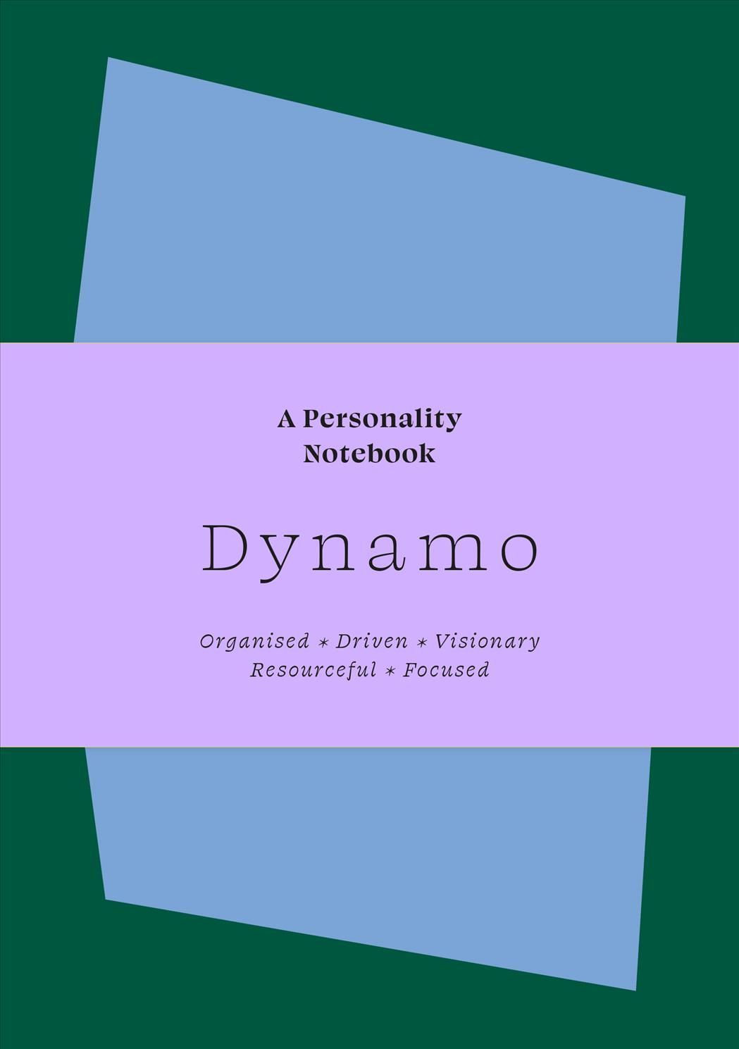 Dynamo By Sanna Balsari-Palsule 9781913947750 (Paperback)