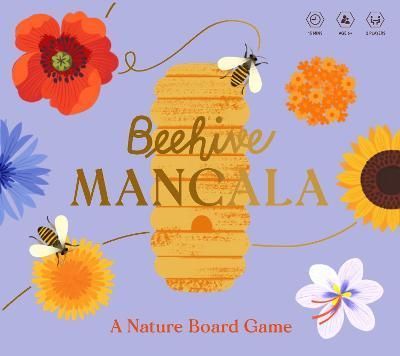 Beehive Mancala By Tony Hall 9781913947828 (Game)