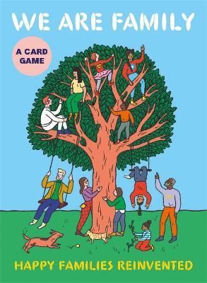 We Are Family By Beth Cox (author), Anne-Hélène Dubray (illustrator)