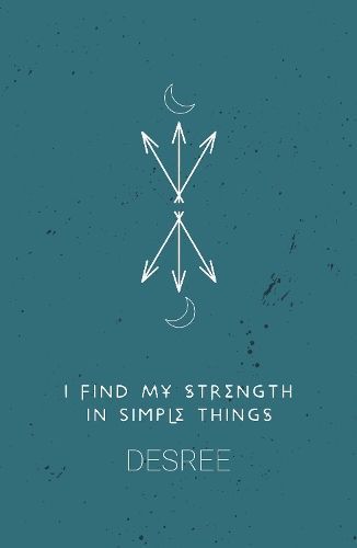 I Find My Strength in Simple Things By Desree 9781913958039