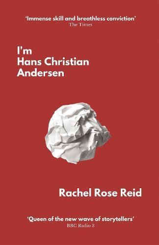 I Am Hans Christian Andersen By Rachel Rose Reid 9781913958084
