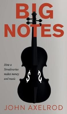 Big Notes By Axelrod 9781913962234 (Hardback)
