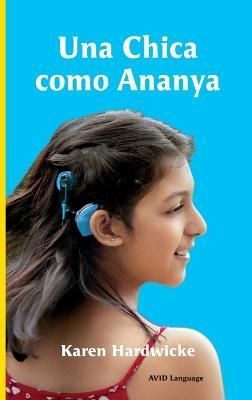 Chica como Ananya By Hardwicke 9781913968274 (Hardback)
