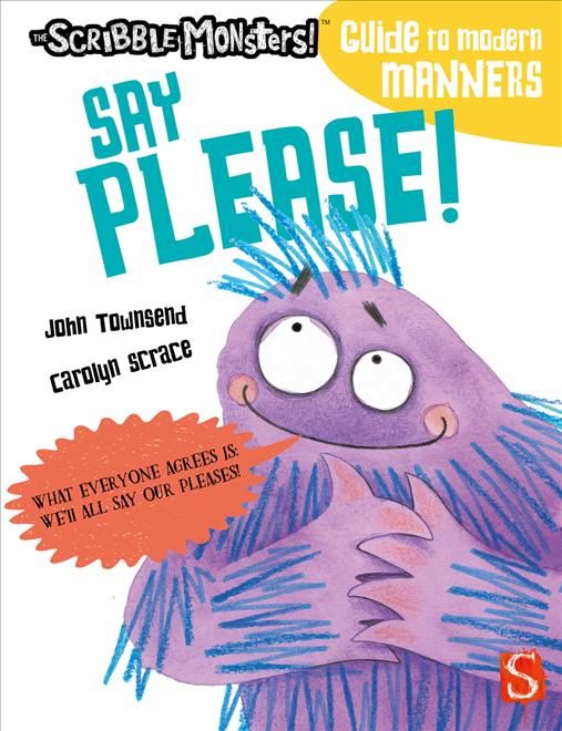 Say Please! By John Townsend 9781913971038 (Paperback)