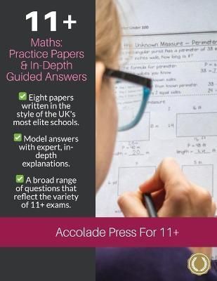 11+ Maths By Press 9781913988289 (Paperback)