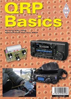 QRP BASICS By George Dobbs 9781913995096 (Paperback)