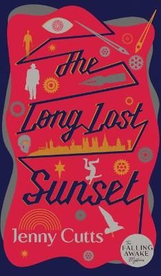 Long Lost Sunset By Cutts 9781914001062 (Hardback)