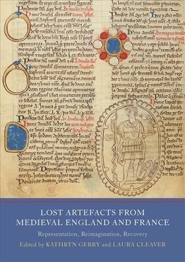 Lost Artefacts from Medieval England and France 9781914049057