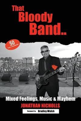 That Bloody Band By Nicholls 9781914078231 (Paperback)
