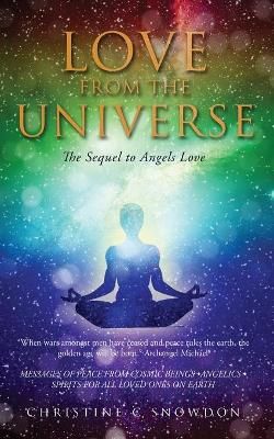 Love from the Universe By Christine Snowdon 9781914078439 (Paperback)