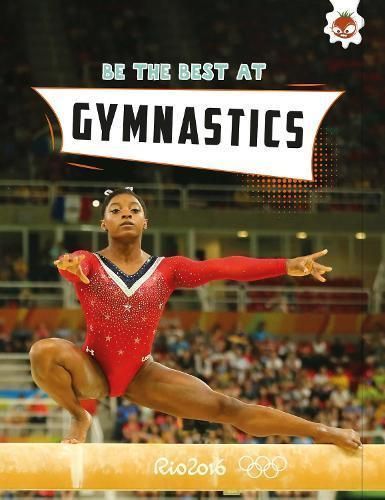 Be the Best at Gymnastics By John Allan 9781914087738 (Paperback)