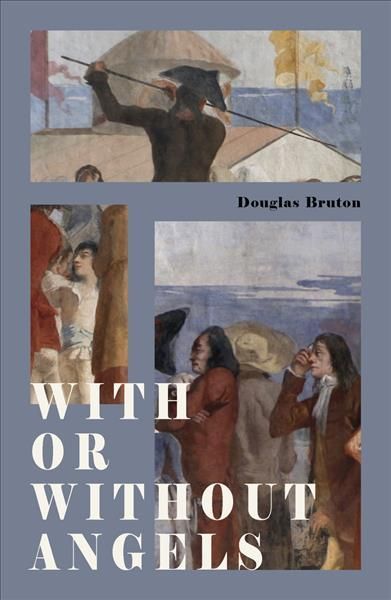 With or Without Angels By Douglas Bruton 9781914148361 (Paperback)