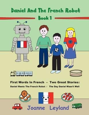 Daniel And The French Robot - Book 1 By Leyland 9781914159336