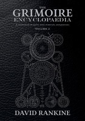 The Grimoire Encyclopaedia By David Rankine 9781914166372 (Paperback)