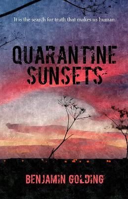 Quarantine Sunsets By Golding 9781914195099 (Paperback)