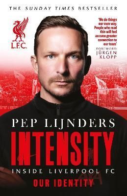 Intensity By Pep Lijnders 9781914197789 (Paperback)