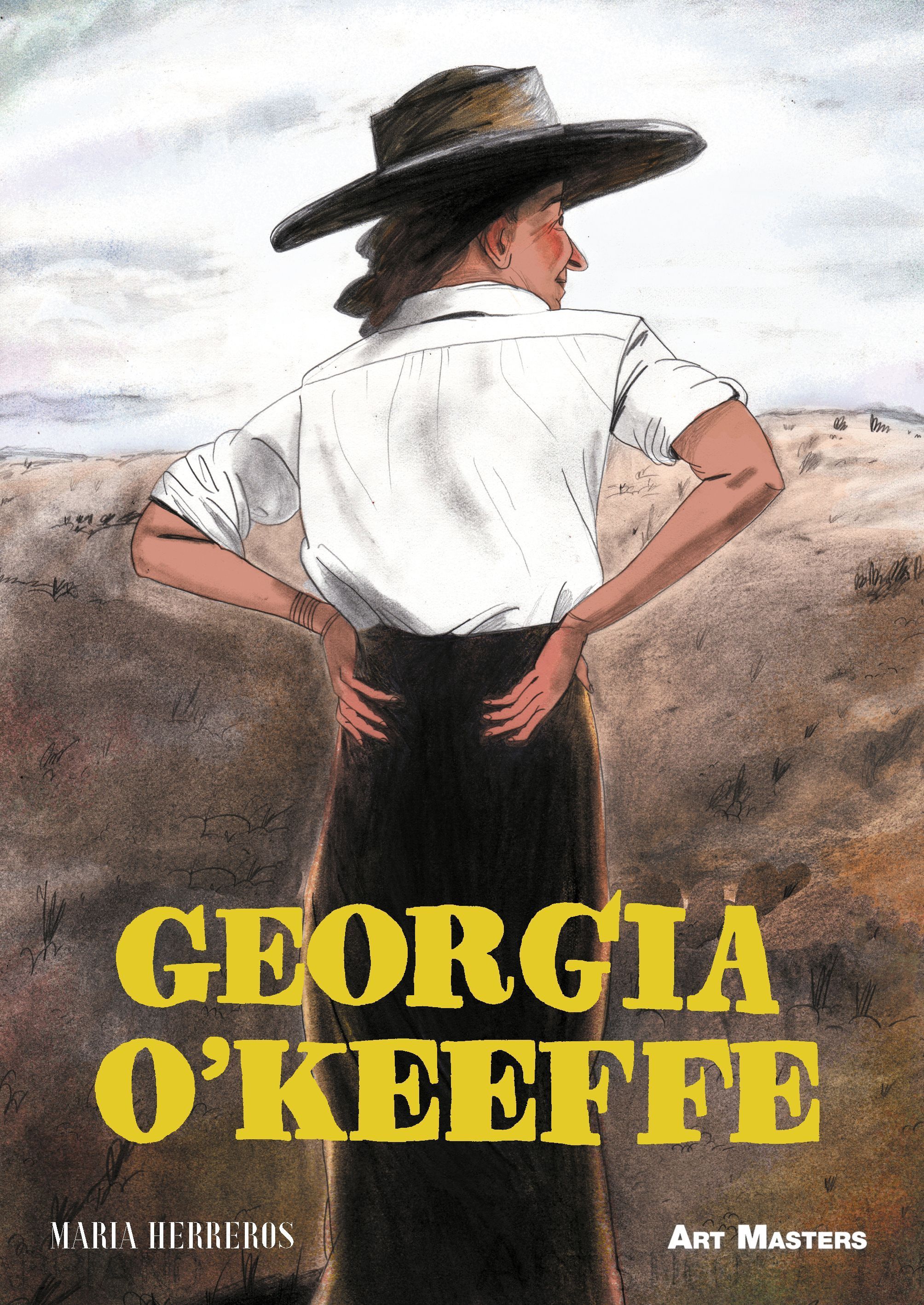 Georgia O'Keeffe By María Herreros 9781914224058 (Paperback)