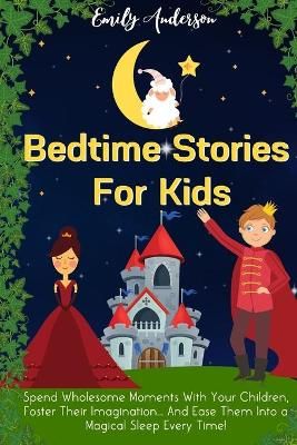 Bedtime Stories For Kids By Emily Anderson 9781914232428 (Paperback)