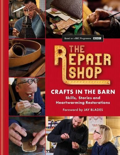 The Repair Shop 9781914239656 (Hardback)