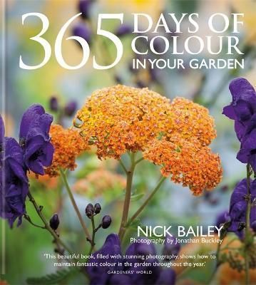 365 Days of Colour in Your Garden 9781914239663 (Hardback)