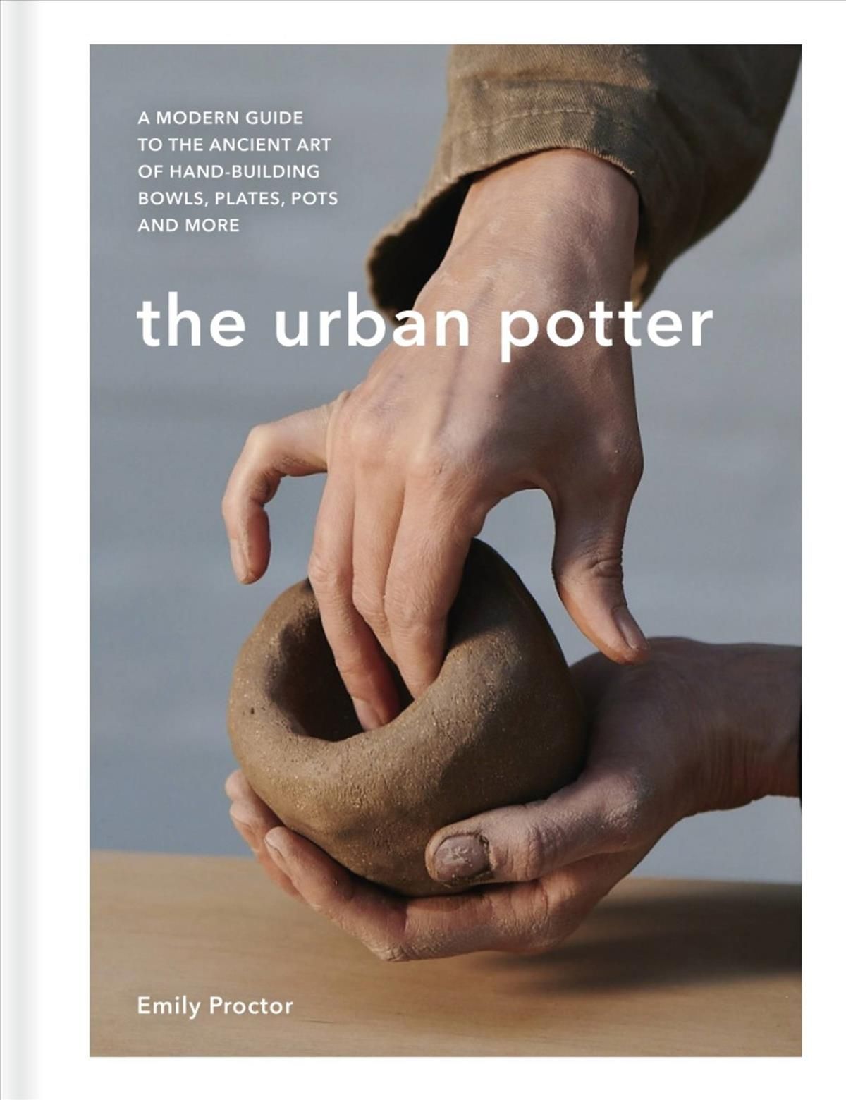 The Urban Potter By Emily Proctor (author), Sarah Weal (illustrator)
