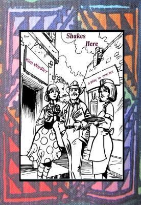 Shakes Here By Kim Wedler 9781914245633 (Paperback)