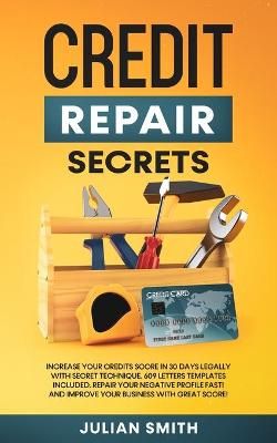 Credit Repair Secrets By Smith 9781914271182 (Paperback)