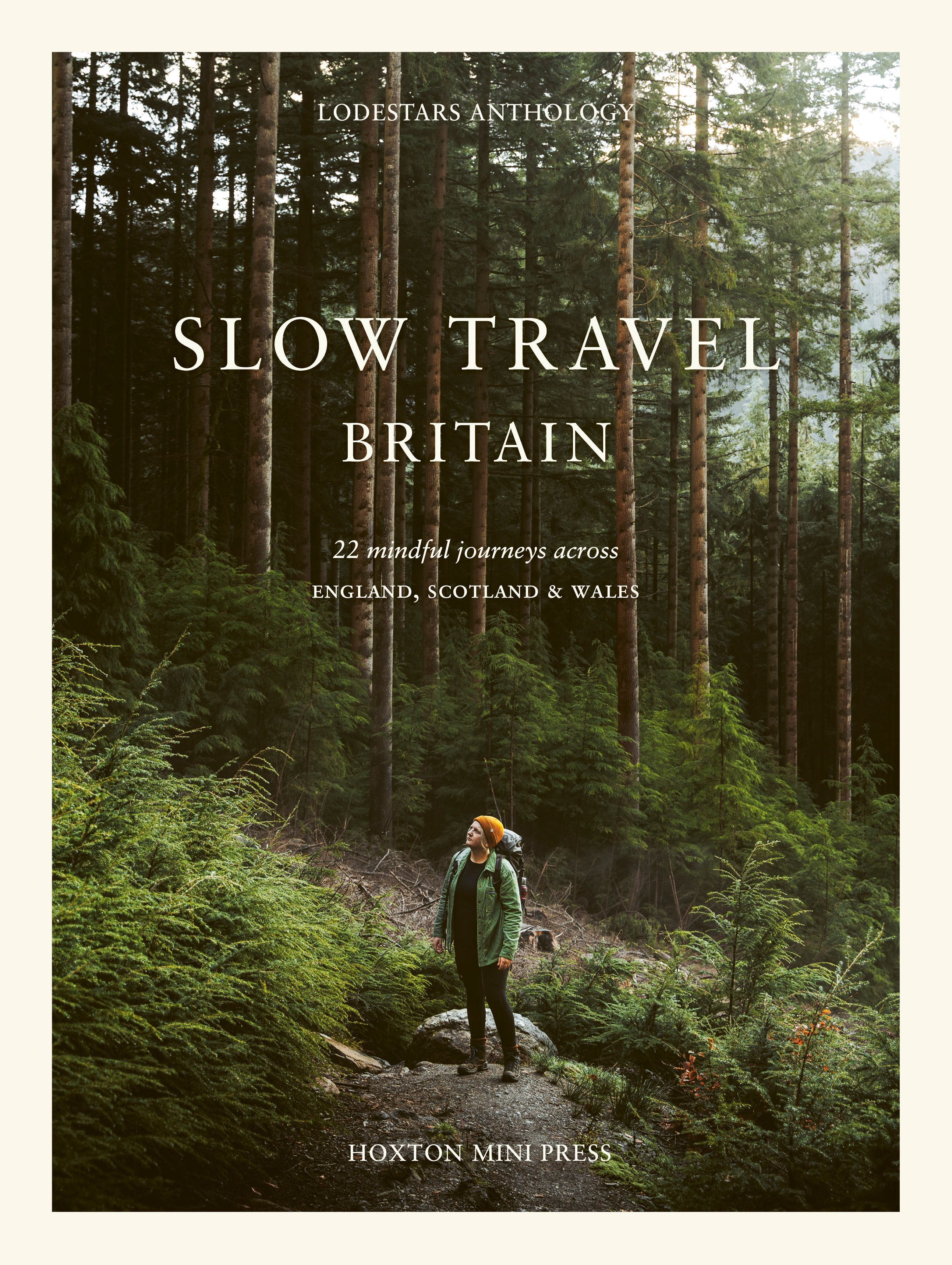 Slow Travel Britain By Liz Schaffer 9781914314636 (Hardback)