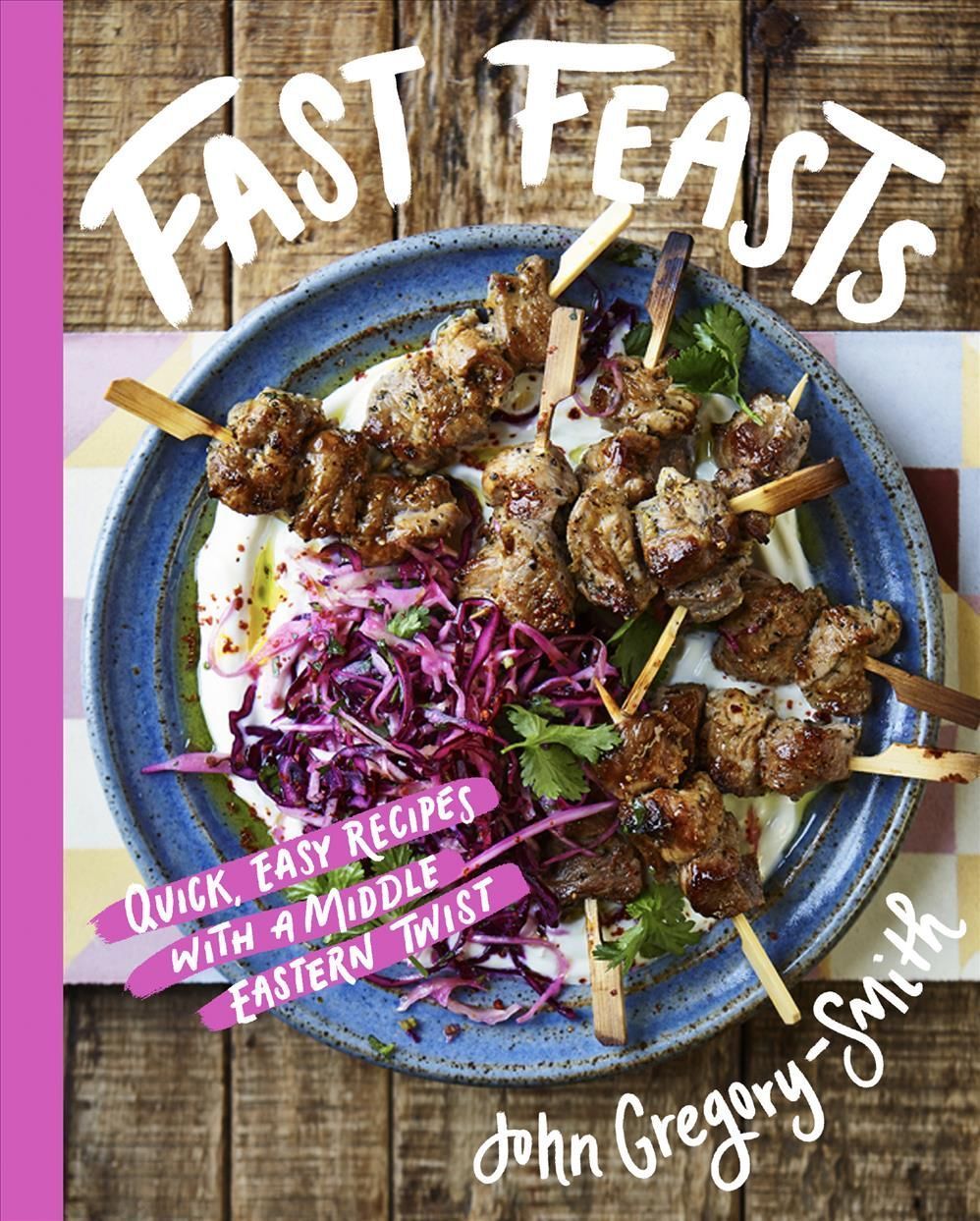 Fast Feasts By John Gregory-Smith 9781914317170 (Hardback)