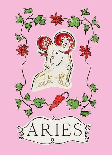 Aries By Liberty Phi 9781914317934 (Hardback)