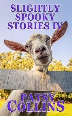 Slightly Spooky Stories IV By Patsy Collins 9781914339424 (Paperback)
