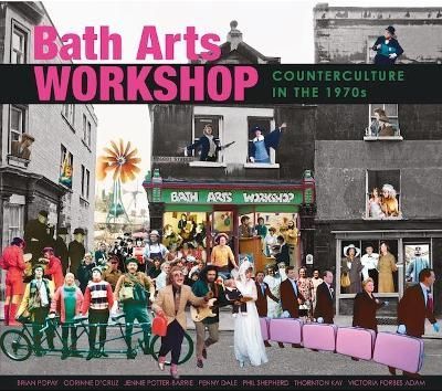 Bath Arts Workshop 9781914345029 (Paperback)