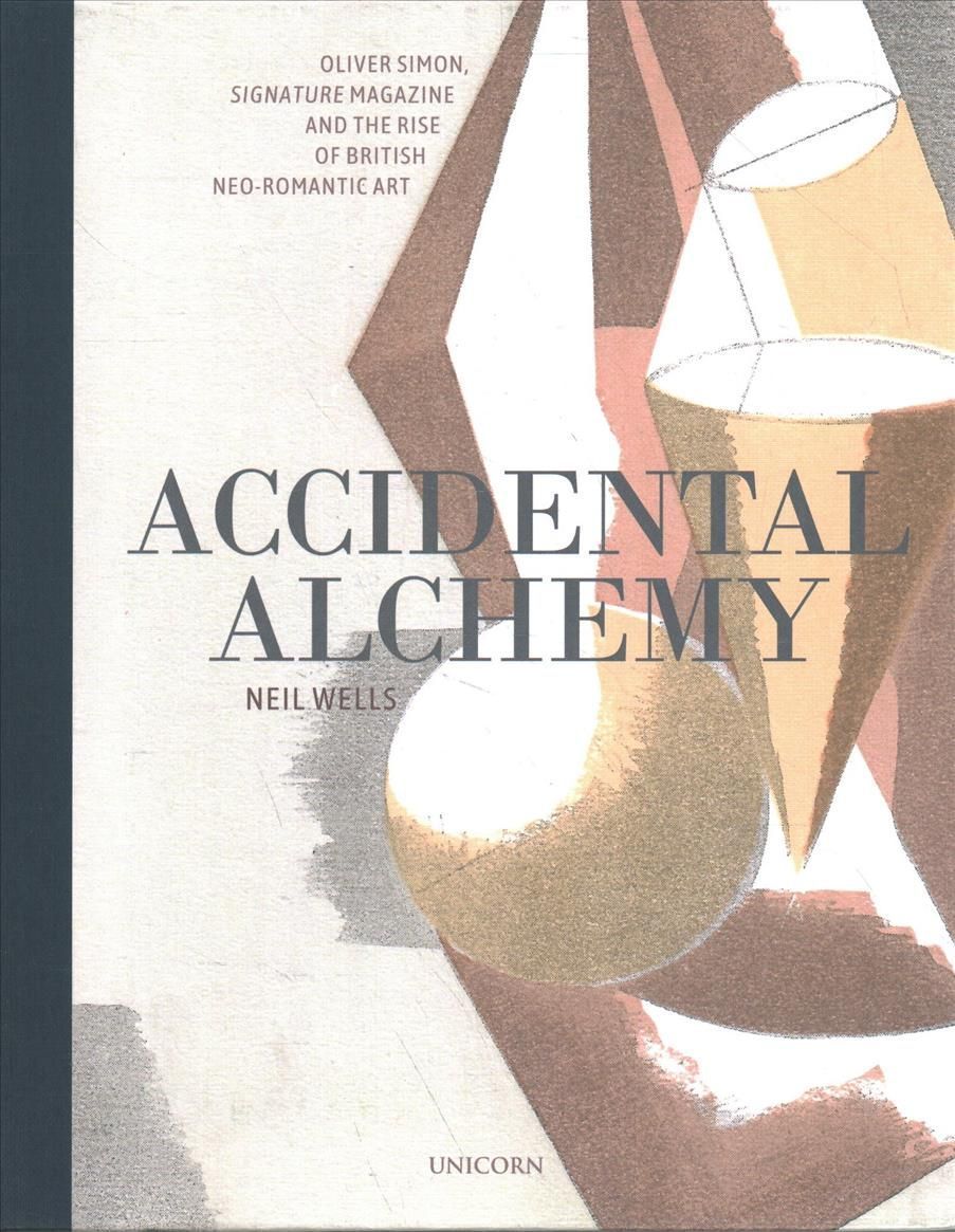 Accidental Alchemy By Neil Wells 9781914414343 (Hardback)
