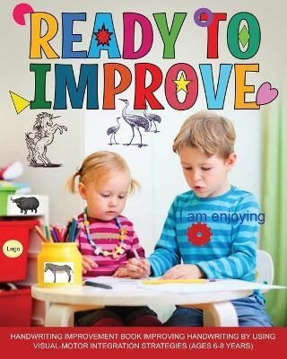 Ready to Improve By Publication 9781914419225 (Paperback)