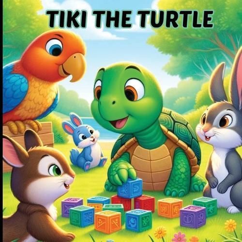 Tiki the Turtle By Publication 9781914419607 (Paperback)