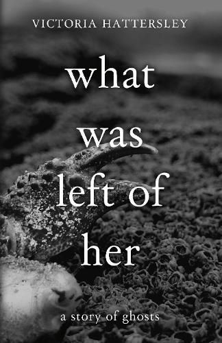 What Was Left of Her By Victoria Hattersley 9781914422614 (Hardback)