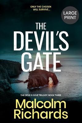 Devil's Gate By Malcolm Richards 9781914452086 (Paperback)