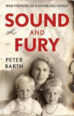 Sound and Fury By Peter Barth 9781914471384 (Paperback)